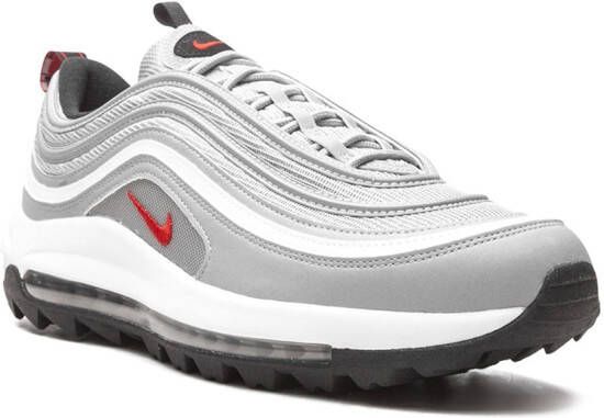 Nike Air Max 97 Golf "Silver Bullet" sneakers Grey