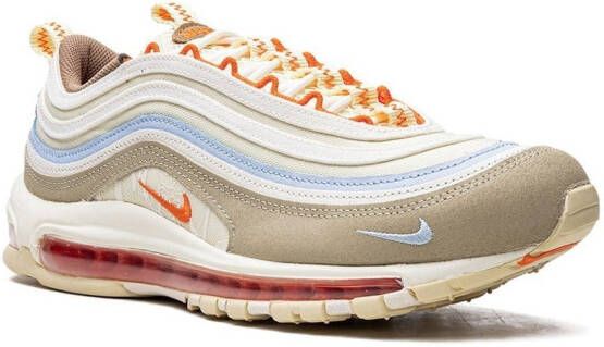 Nike Air Max 97 low-top sneakers Neutrals