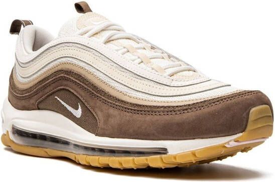 Nike Air Max 97 "Crepe" sneakers Brown