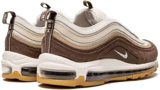 Nike Air Max 97 "Crepe" sneakers Brown