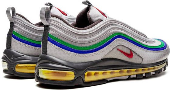 Nike Air Max 97 QS "Nintendo 64" sneakers Grey