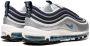 Nike Air Max 97 "Metallic Silver Chlorine Blue" sneakers - Thumbnail 3