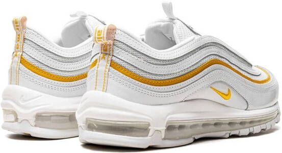 Nike Air Max 97 "White Yellow" sneakers