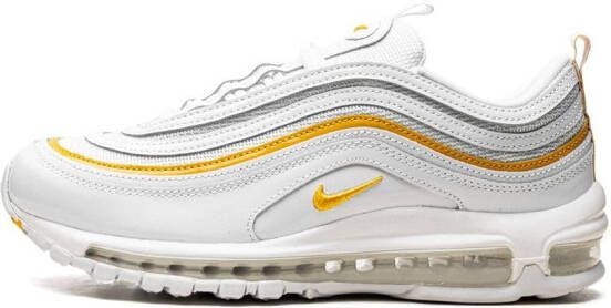 Nike Air Max 97 "White Yellow" sneakers