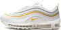 Nike Air Max 97 "White Yellow" sneakers - Thumbnail 5