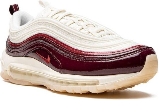 Nike Air Max 97 "Dark Beetroot" sneakers White