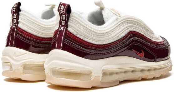 Nike Air Max 97 "Dark Beetroot" sneakers White