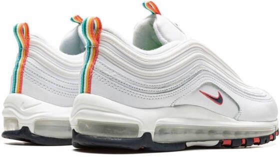 Nike Air Max 97 "White Multicolor" sneakers