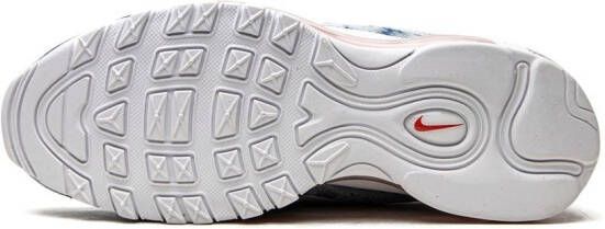 Nike Air Max 97 "Washed Denim Pack" sneakers White