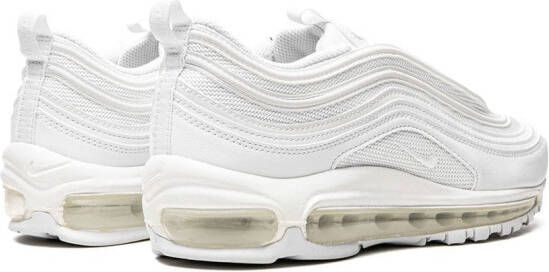 Nike Air Max 97 "White White White" sneakers