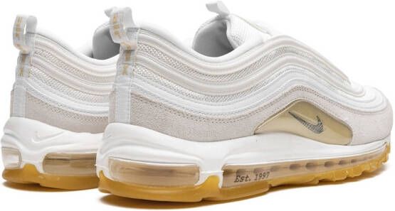 Nike Air Max 97 "M. Frank Rudy" sneakers White