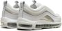 Nike Air Max 97 "Metallic Silver" sneakers White - Thumbnail 3