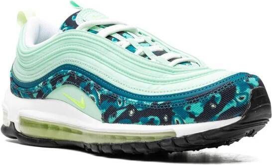 Nike Air Max 97 "Moth Camo" sneakers Green