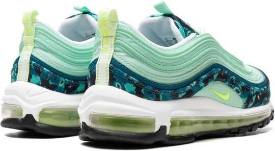 Nike Air Max 97 "Moth Camo" sneakers Green