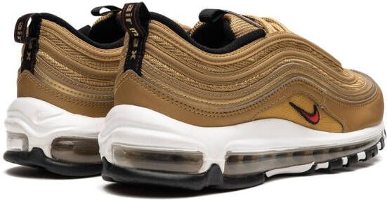 Nike Air Max 97 OG "Gold Bullet" sneakers