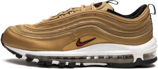 Nike Air Max 97 OG "Gold Bullet" sneakers