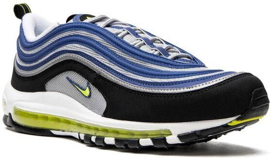 Nike Air Max 97 OG "Atlantic Blue Voltage Yellow" sneakers