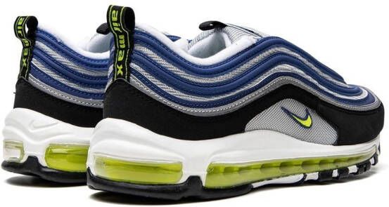 Nike Air Max 97 OG "Atlantic Blue Voltage Yellow" sneakers