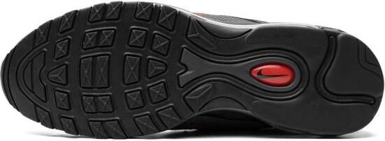 Nike Air Max 97 panelled sneakers Black