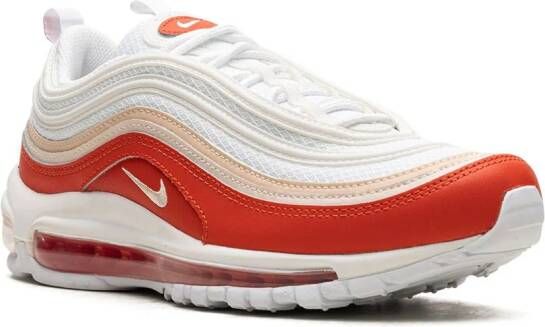 Nike Air Max 97 "Picante Red" sneakers White