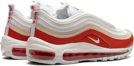 Nike Air Max 97 "Picante Red" sneakers White