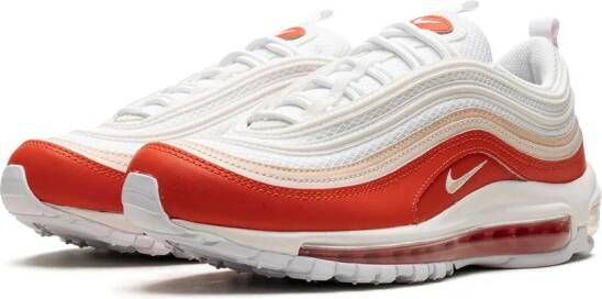 Nike Air Max 97 "Picante Red" sneakers White