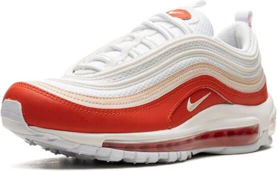 Nike Air Max 97 "Picante Red" sneakers White