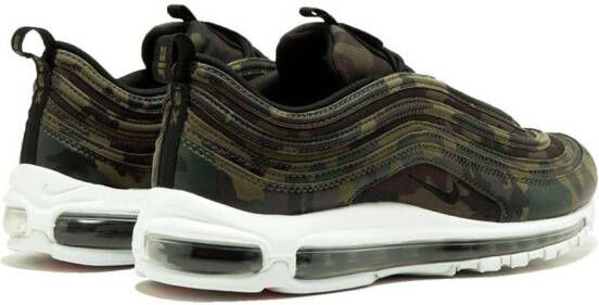Nike Air Max 97 Premium QS "France" sneakers Black