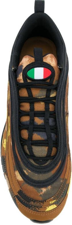 Nike Air Max 97 Premium QS "Italy" sneakers Brown
