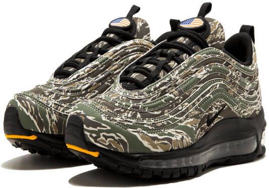 Nike Air Max 97 Premium "Country Camo" QS sneakers Green