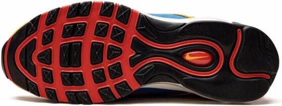 Nike Air Max 97 SE "Running Club" sneakers Orange