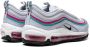 Nike Air Max 97 "Silver Beach" sneakers White - Thumbnail 3
