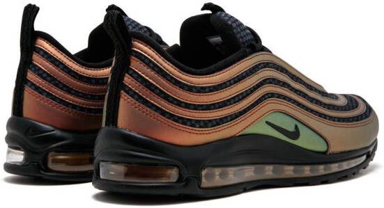 Nike x Skepta Air Max 97 Ul "Multicolour Black-Vivid Sulfur'' sneakers