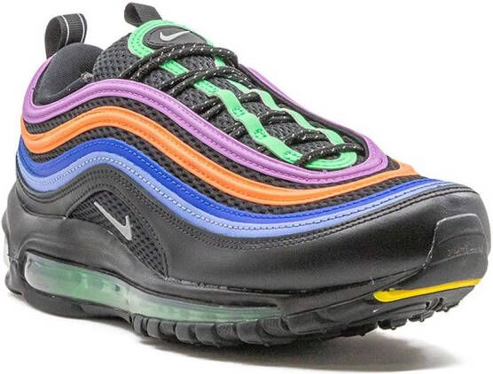 Nike Air Max 97 "Multicolor" sneaker Black