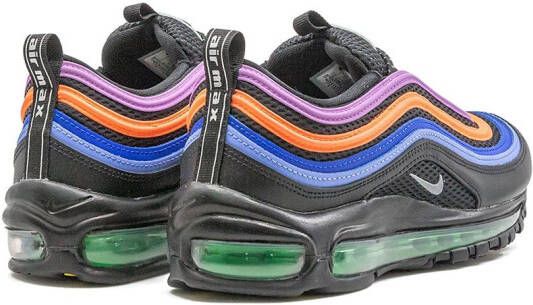 Nike Air Max 97 "Multicolor" sneaker Black