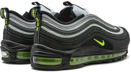 Nike Air Max 97 low-top sneakers Black