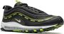 Nike x Undefeated Air Max 97 "Black Volt" sneakers - Thumbnail 2