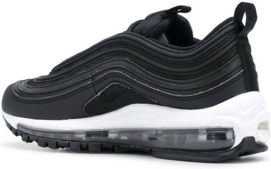 Nike Air Max 97 "Black Black Black" sneakers