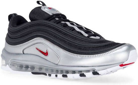 Nike Air Max 97 QS "Silver Black" sneakers