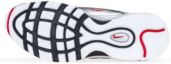 Nike Air Max 97 QS "Silver Black" sneakers
