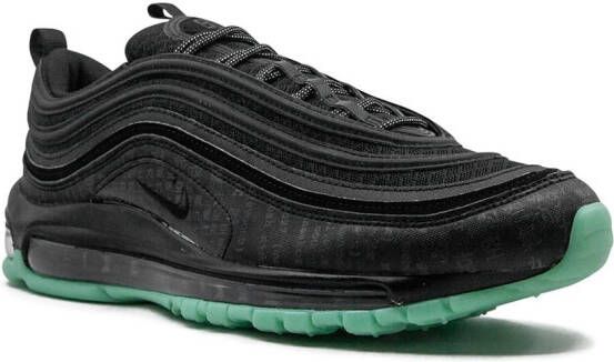 Nike Air Max 97 "Matrix" sneakers Black