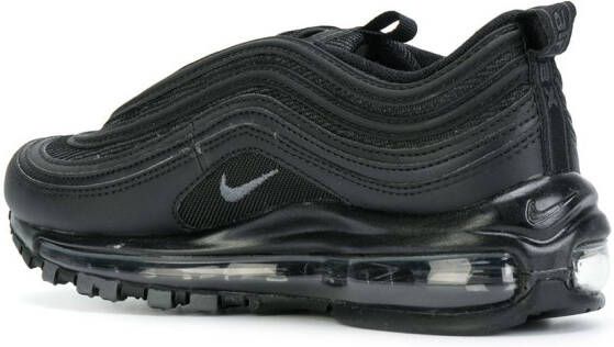 Nike Air Max 97 "Triple Black" sneakers