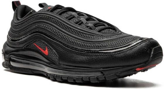 Nike Air Max 97 "Black University Red" sneakers