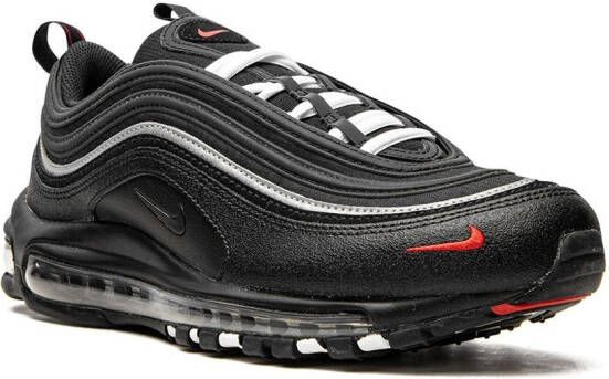 Nike x Supreme Air Max 98 TL "Black" sneakers - Picture 13