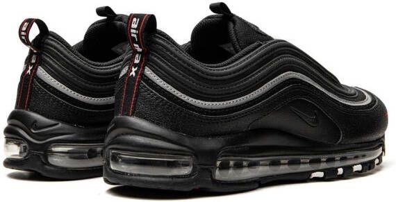 Nike x Supreme Air Max 98 TL "Black" sneakers - Picture 14