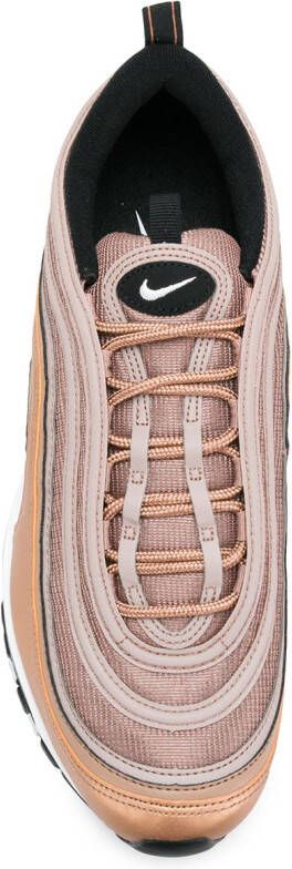 Nike Air Max 97 "Bronze" sneakers Brown