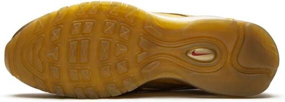 Nike Air Max 97 sneakers Gold