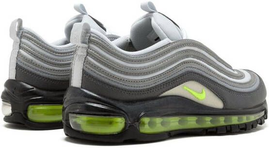 Nike Air Max 97 "Neon" sneakers Grey