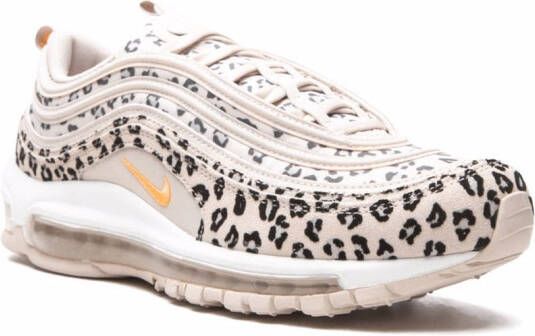 Nike Air Max 97' "Leopard" sneakers Neutrals
