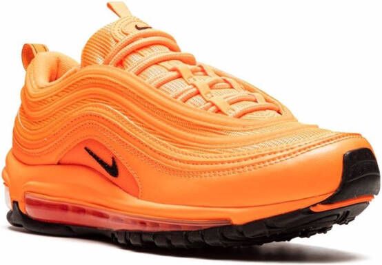 Nike Air Max 97 "Atomic Orange" sneakers